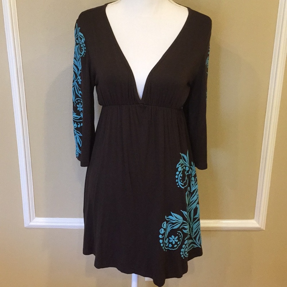 Cute and comfy dress or cover-up